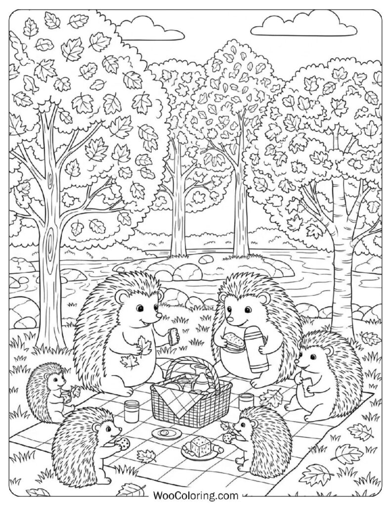 free printable autumn coloring pages free printable autumn coloring pages