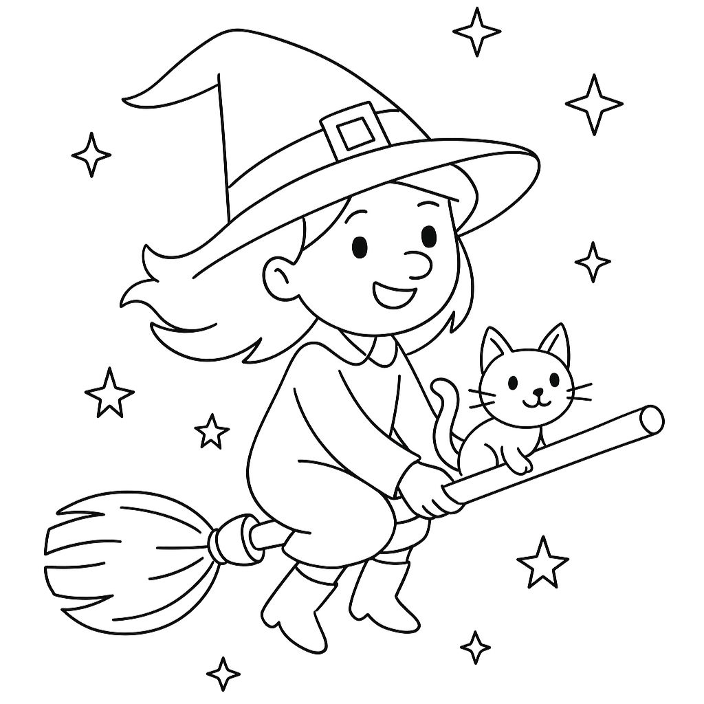 free coloring pages for halloween printable free coloring pages for halloween printable