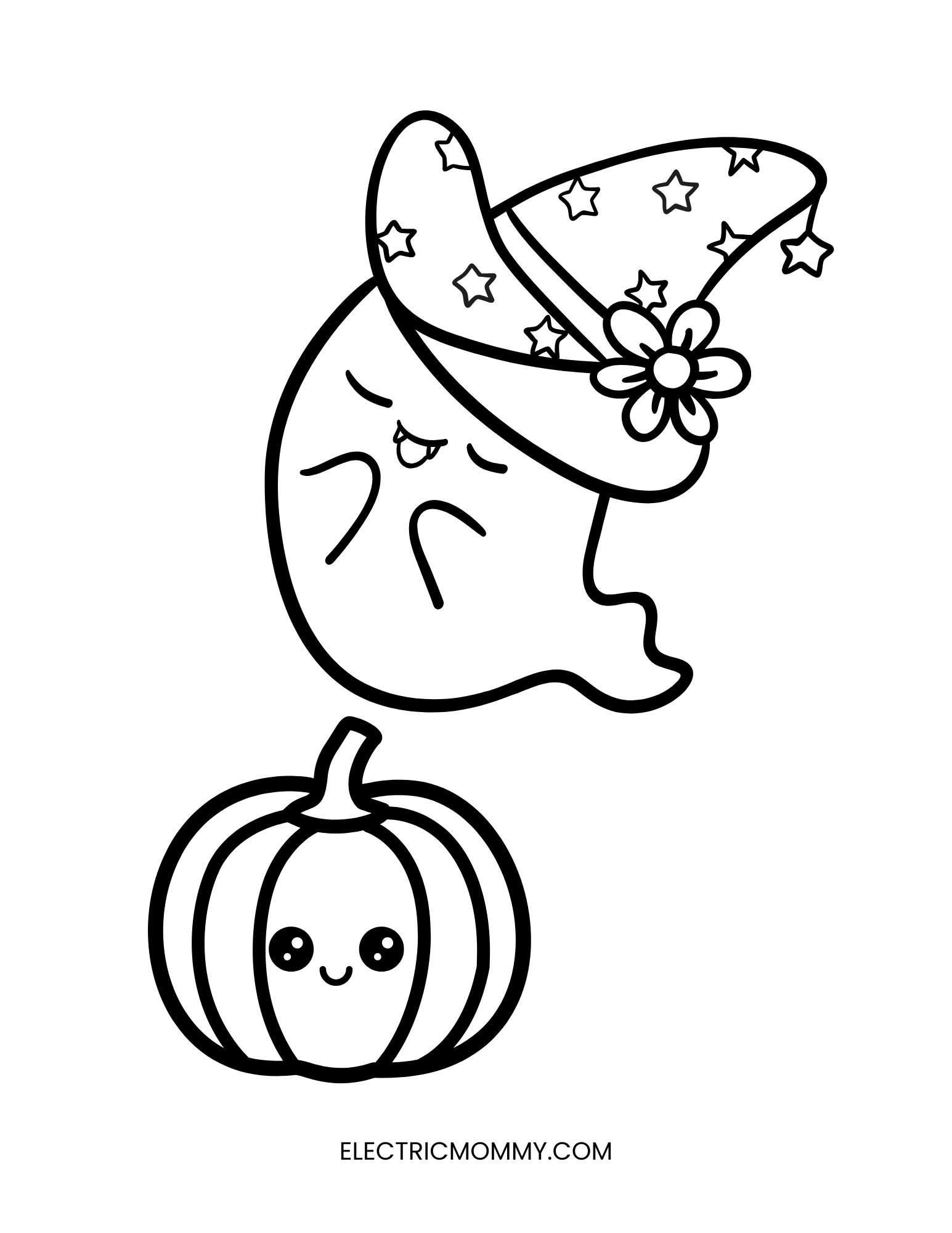20 Free Halloween Coloring Pages For Kids Ready To Print 20 Free Halloween Coloring Pages For Kids Ready To Print