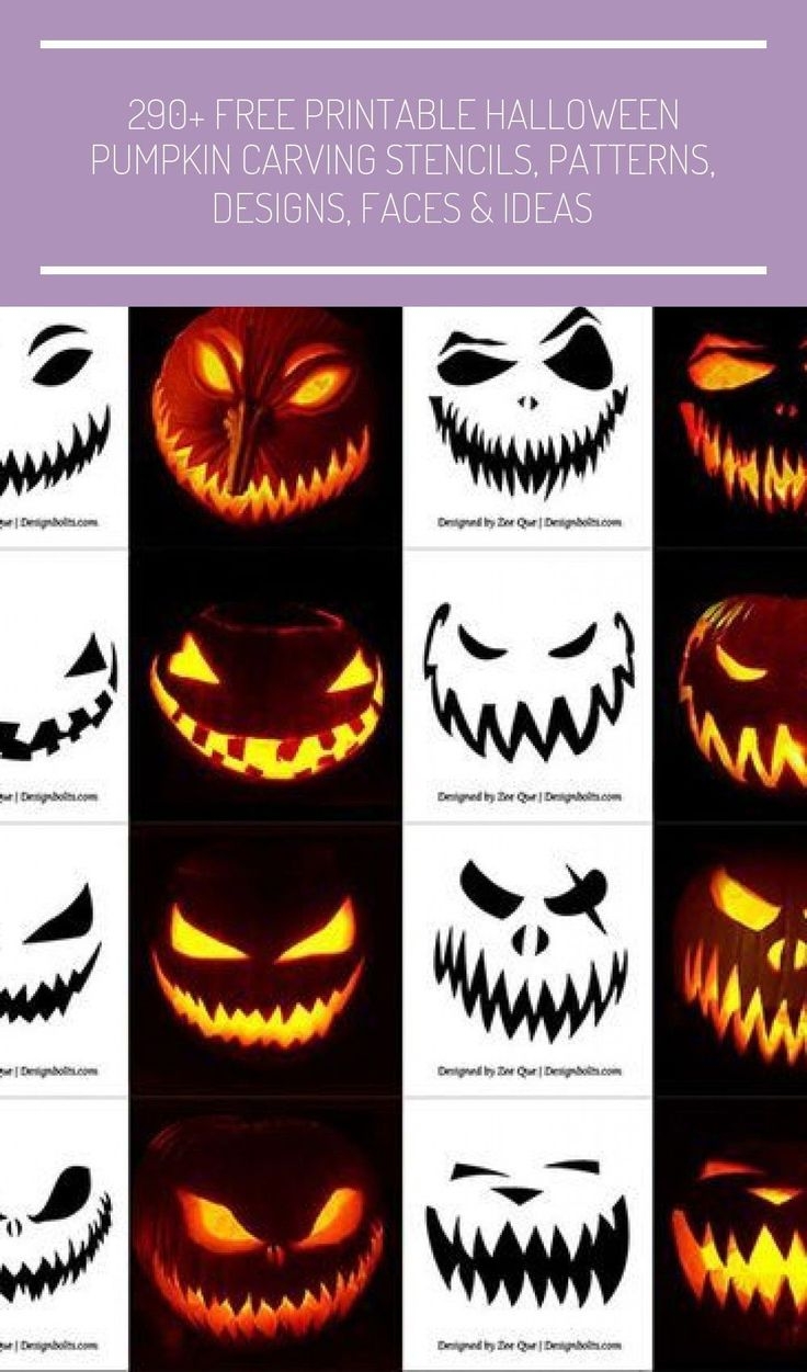 290 Free Printable Halloween pumpkincarvingideastemplatesfree Free Scary Ha 290 Free Printable Halloween pumpkincarvingideastemplatesfree Free Scary Ha