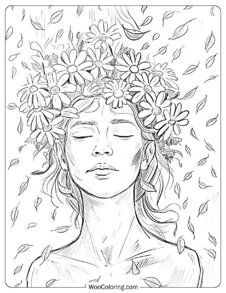 3 000 Adult Coloring Pages Free PDF To Print Woo Coloring