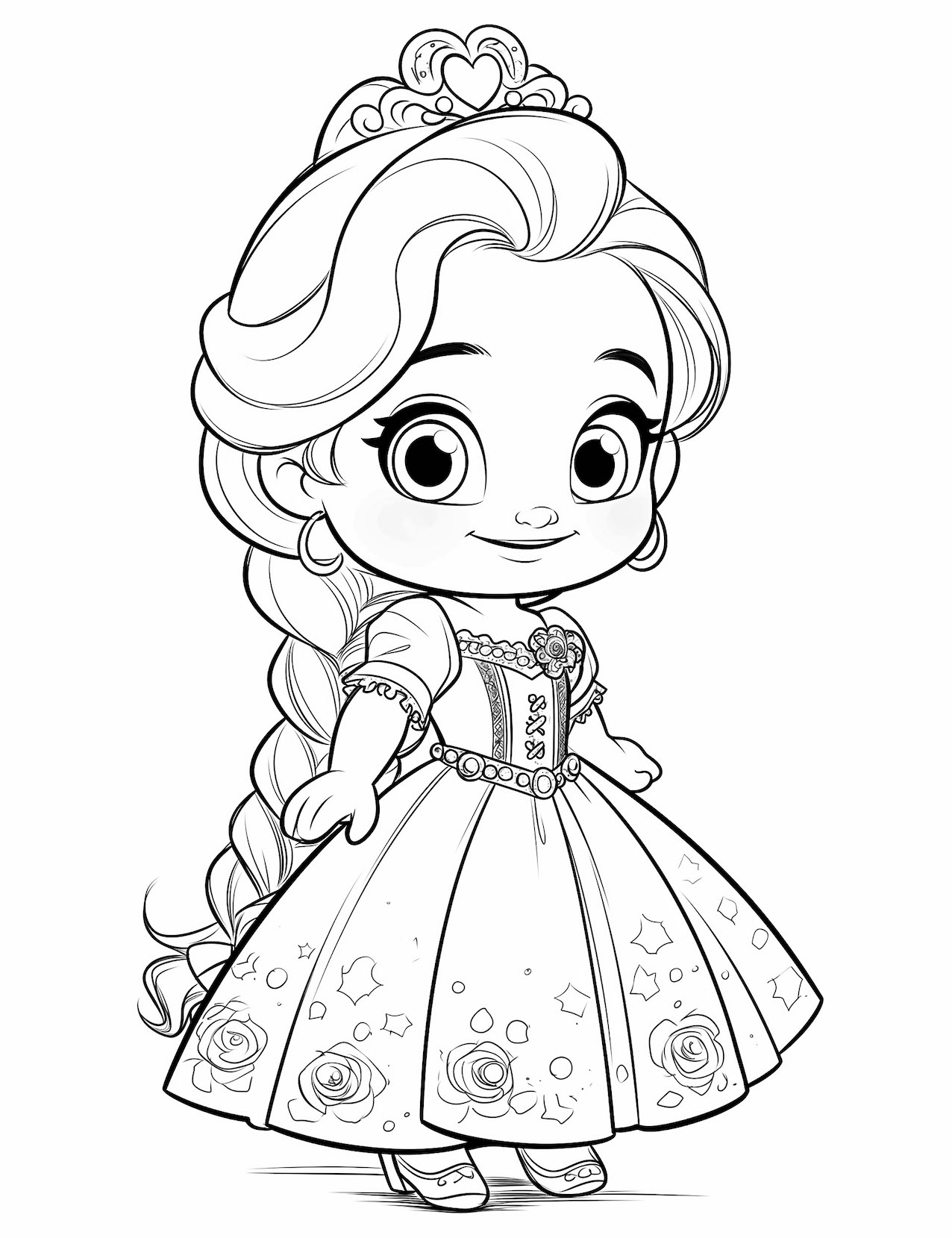 princess printable coloring pages princess printable coloring pages