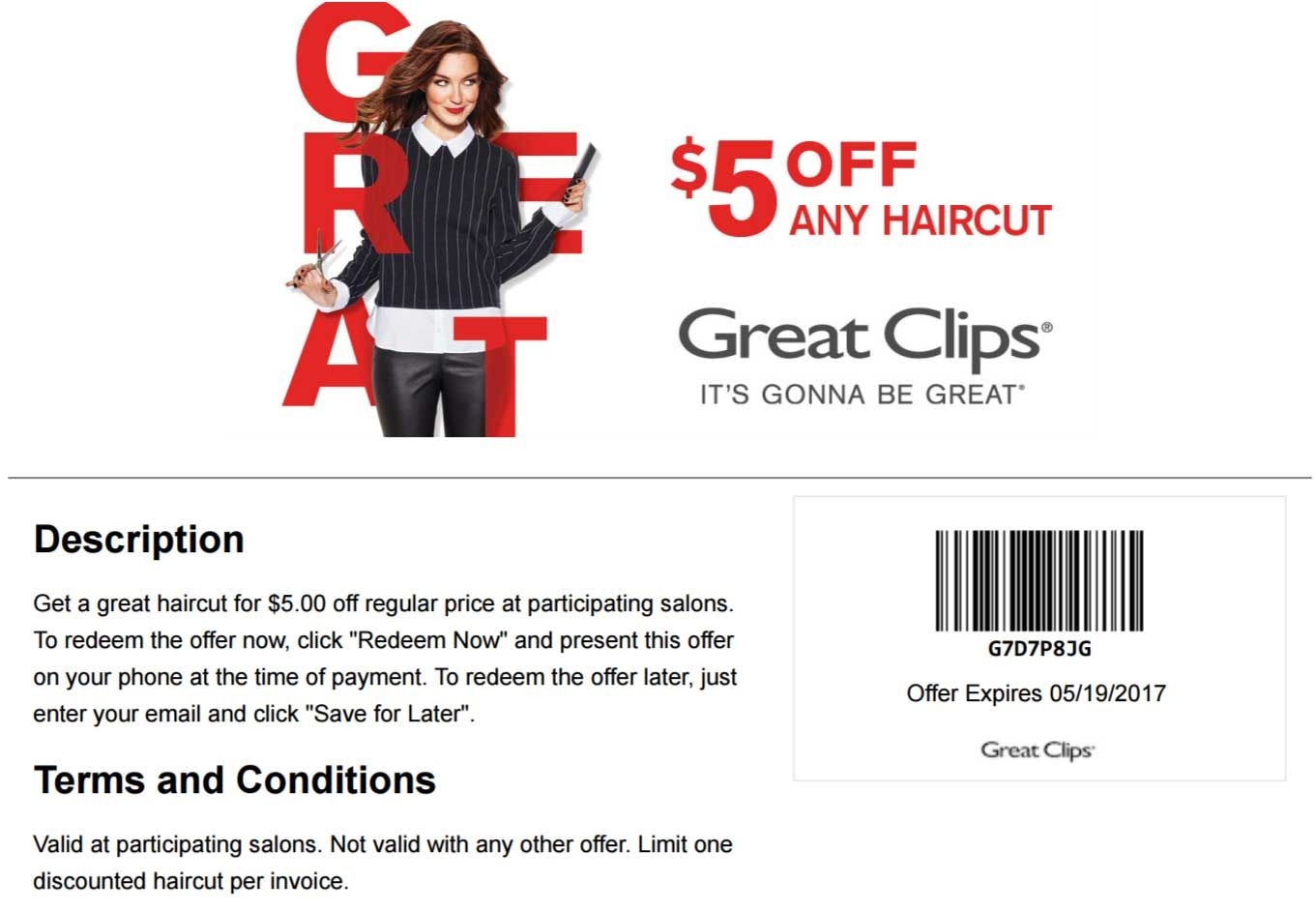 6 99 Great Clips Coupons Printable 2025 YMMV Online Great Worksheets Library 6 99 Great Clips Coupons Printable 2025 YMMV Online Great Worksheets Library