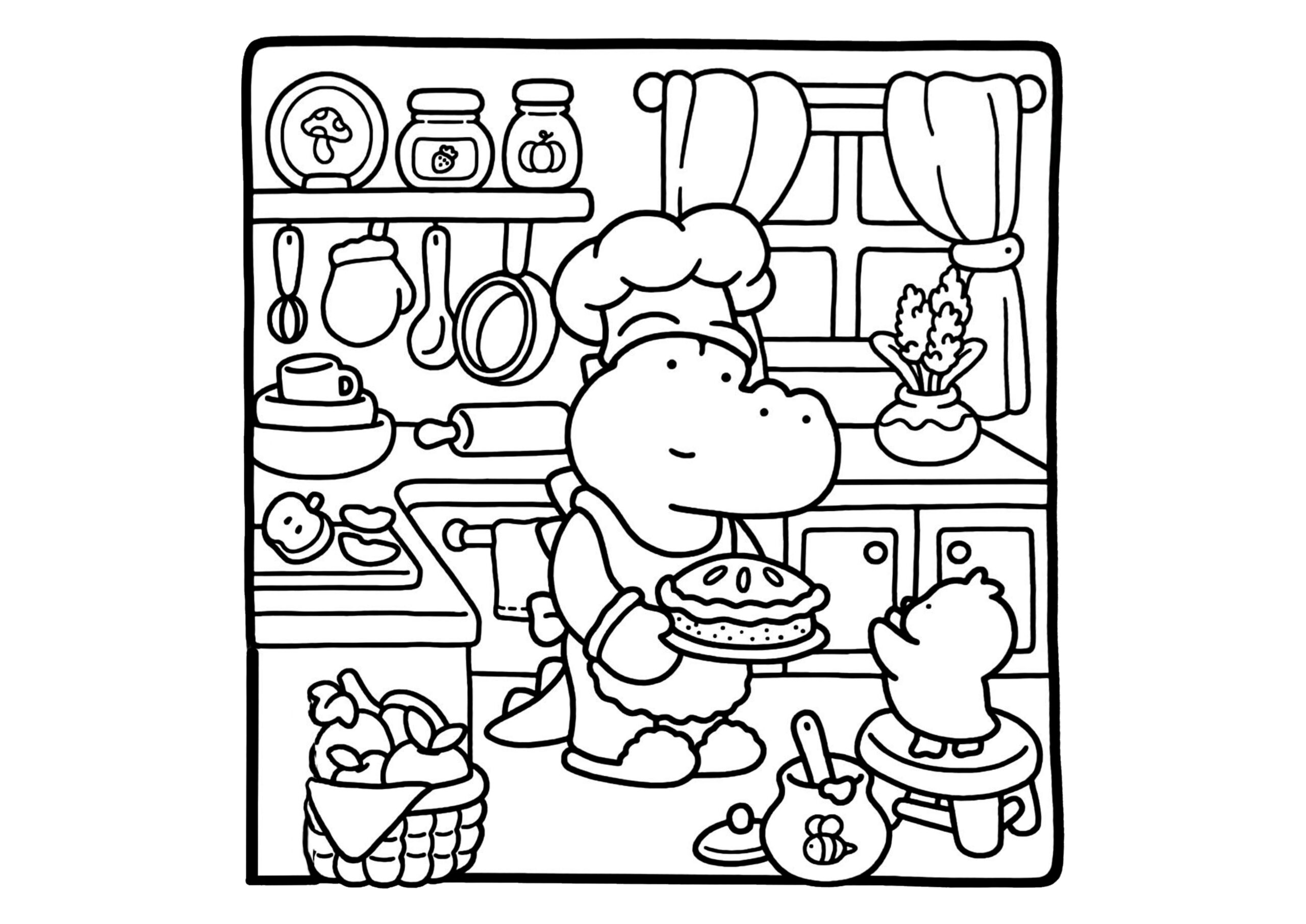 63 Coco Wyo Coloring Pages Free Printables PDF 63 Coco Wyo Coloring Pages Free Printables PDF