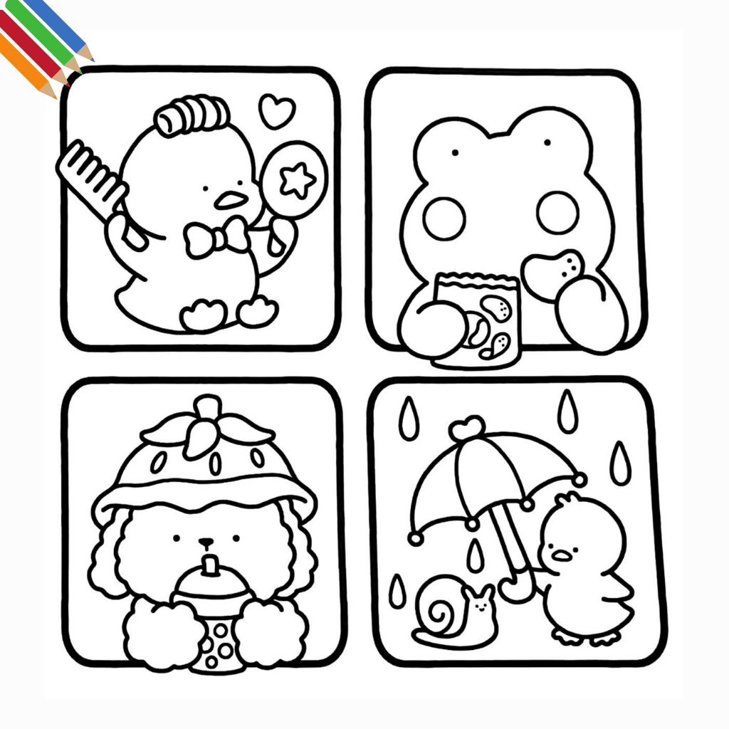 63 Coco Wyo Coloring Pages Free Printables PDF