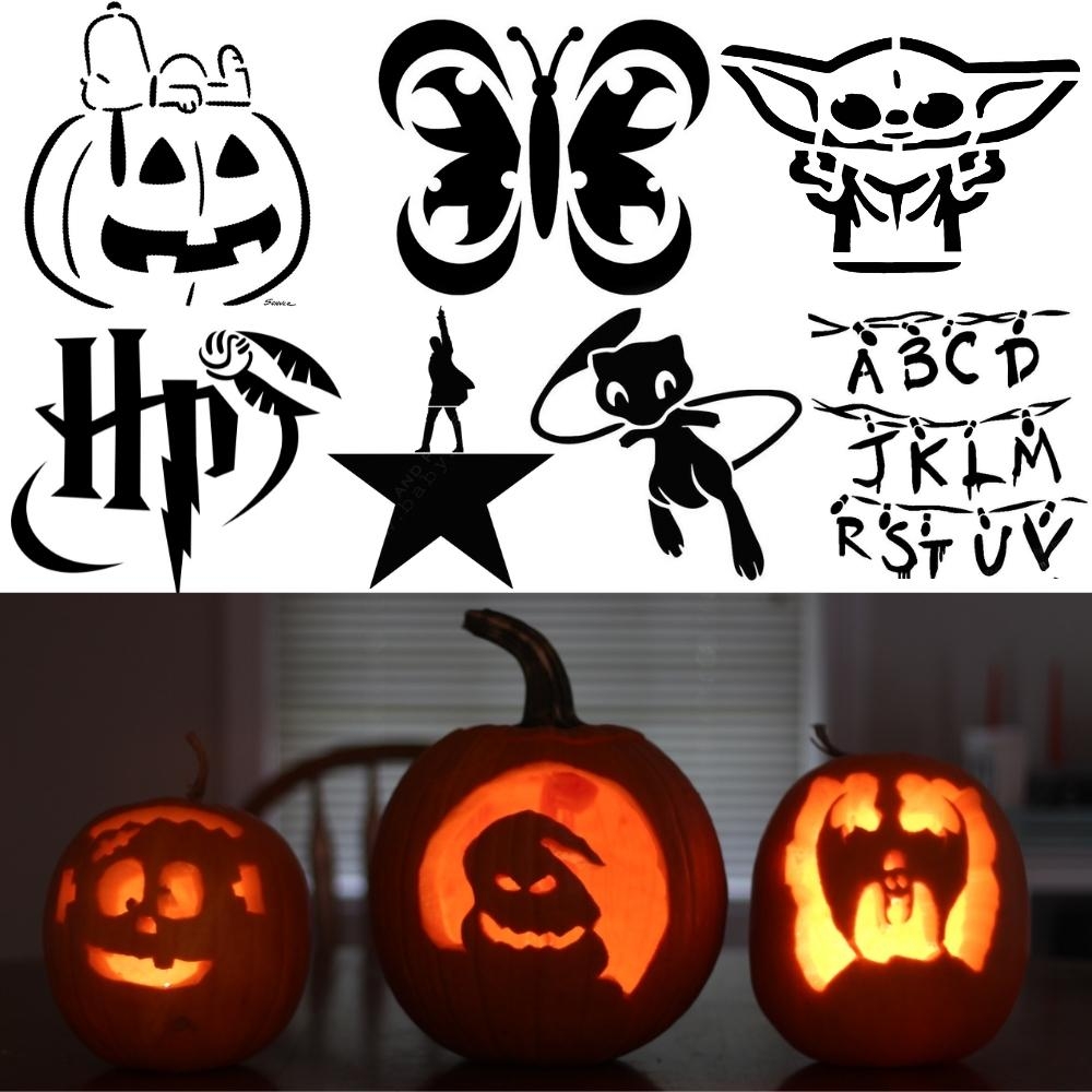 700 Free Pumpkin Carving Stencils And Printable Templates 700 Free Pumpkin Carving Stencils And Printable Templates