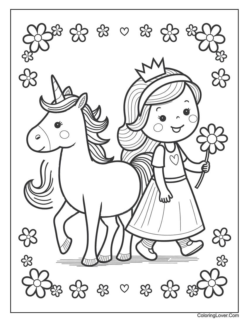 72 Princess Coloring Pages Free Printables For All Ages 72 Princess Coloring Pages Free Printables For All Ages