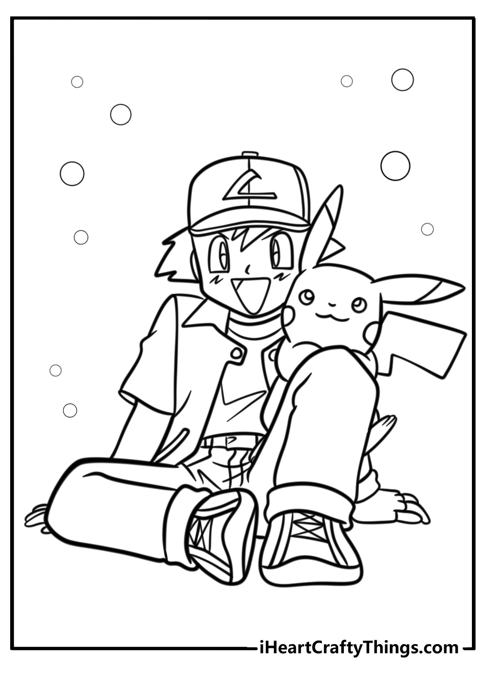 printable pokemon coloring book