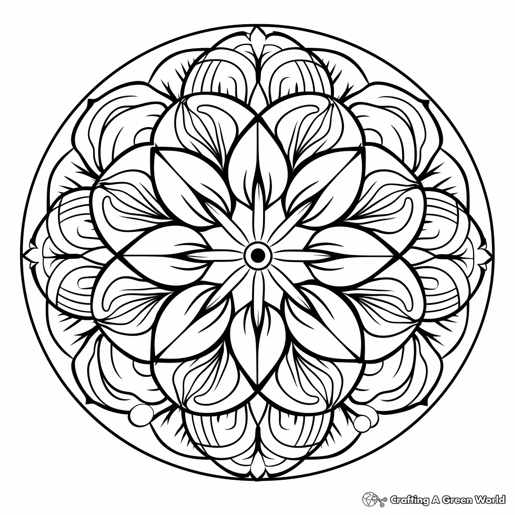 free printable coloring pages for adults advanced