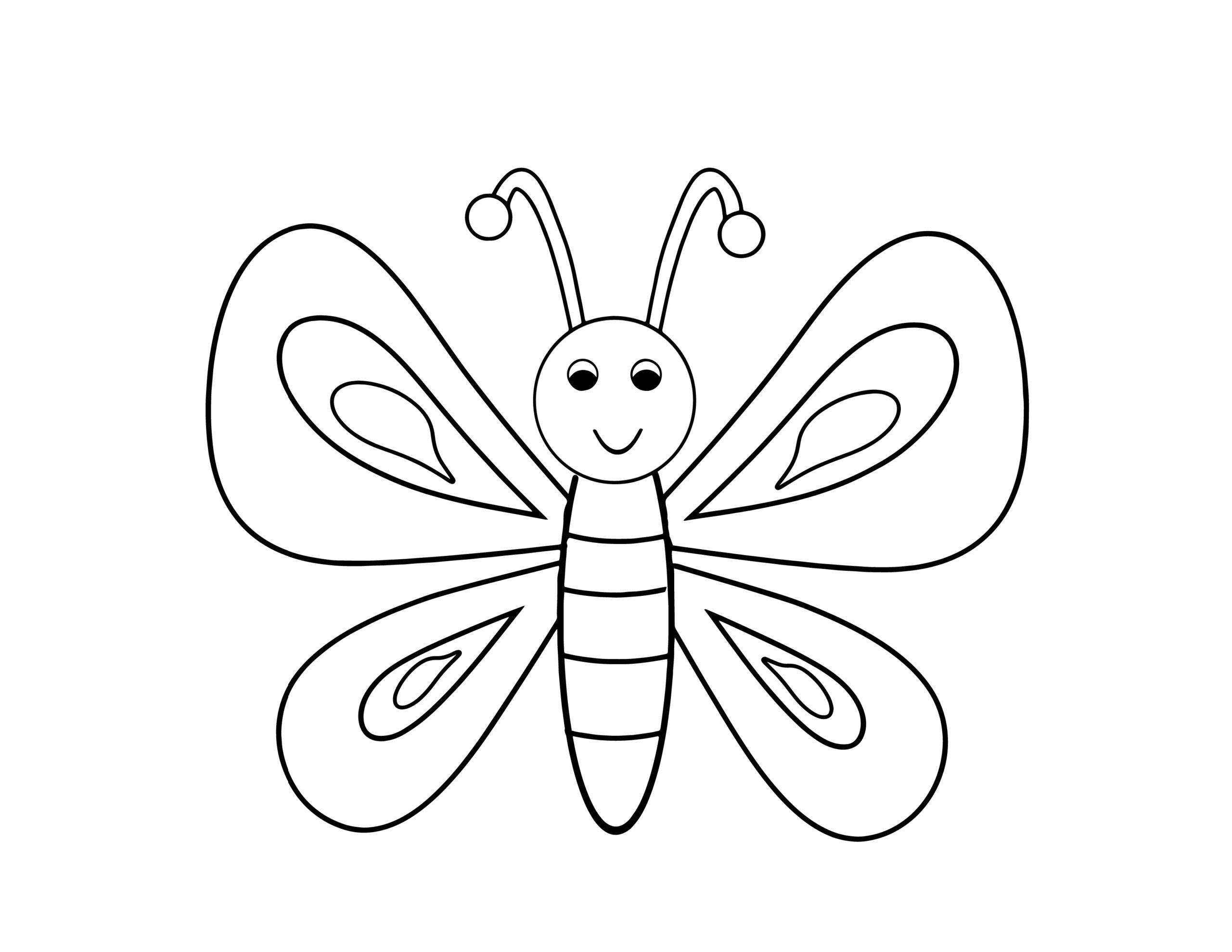 free printable butterfly coloring pages free printable butterfly coloring pages