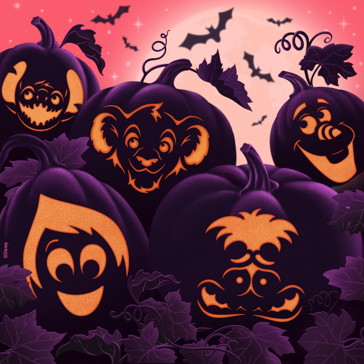 Carve Up Some Halloween Disney Magic Fun The Official Site Of Disney On Ice