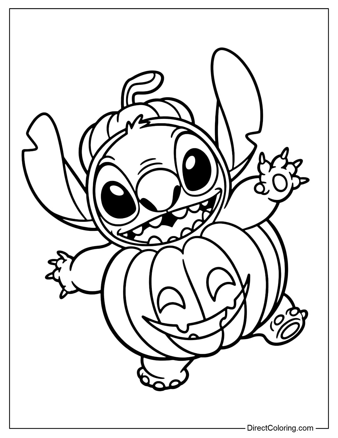 halloween coloring pages printable