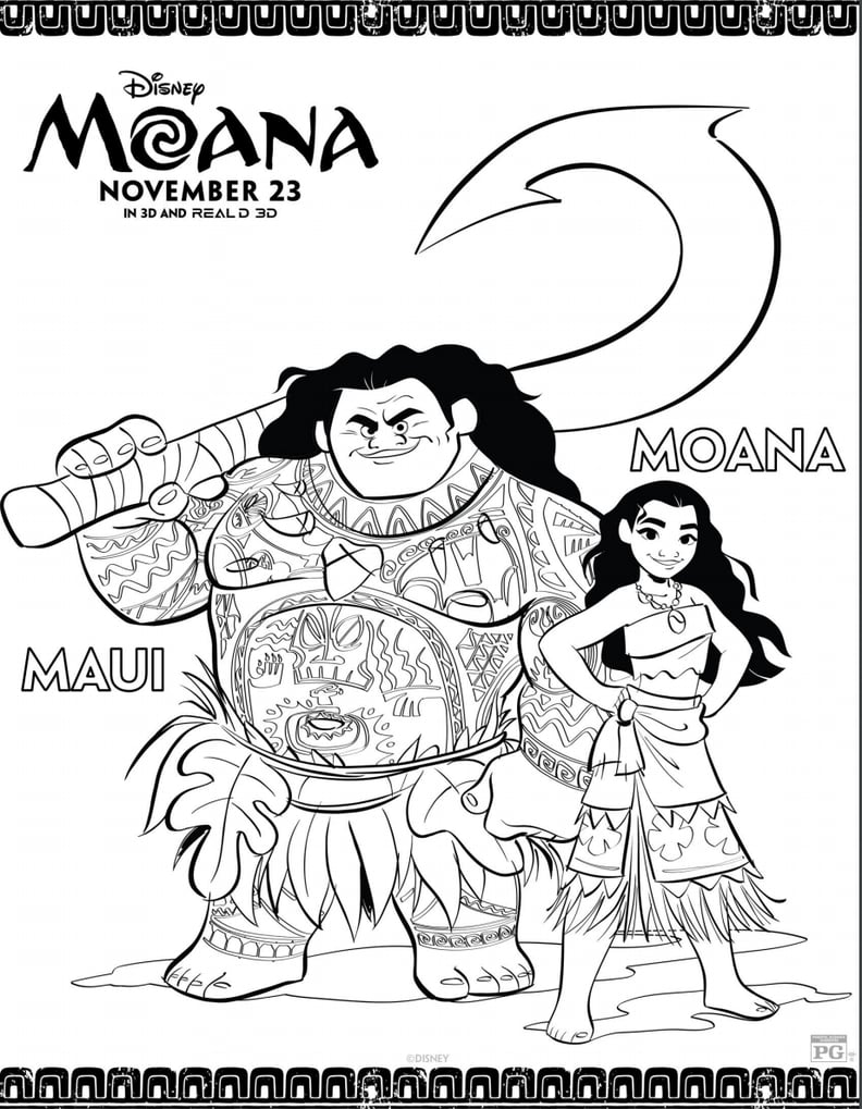 printable coloring book pages disney
