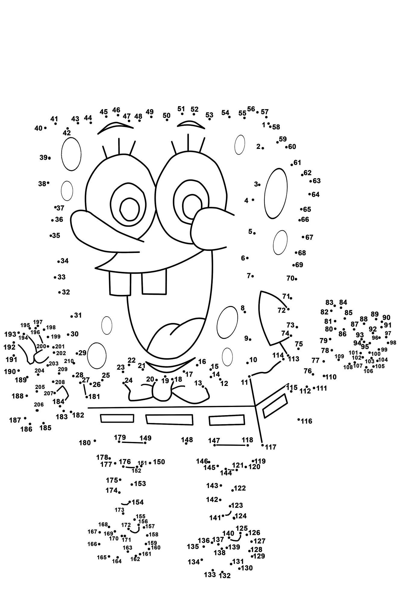 Dot To Dot Hard Printable Printable Study Planner