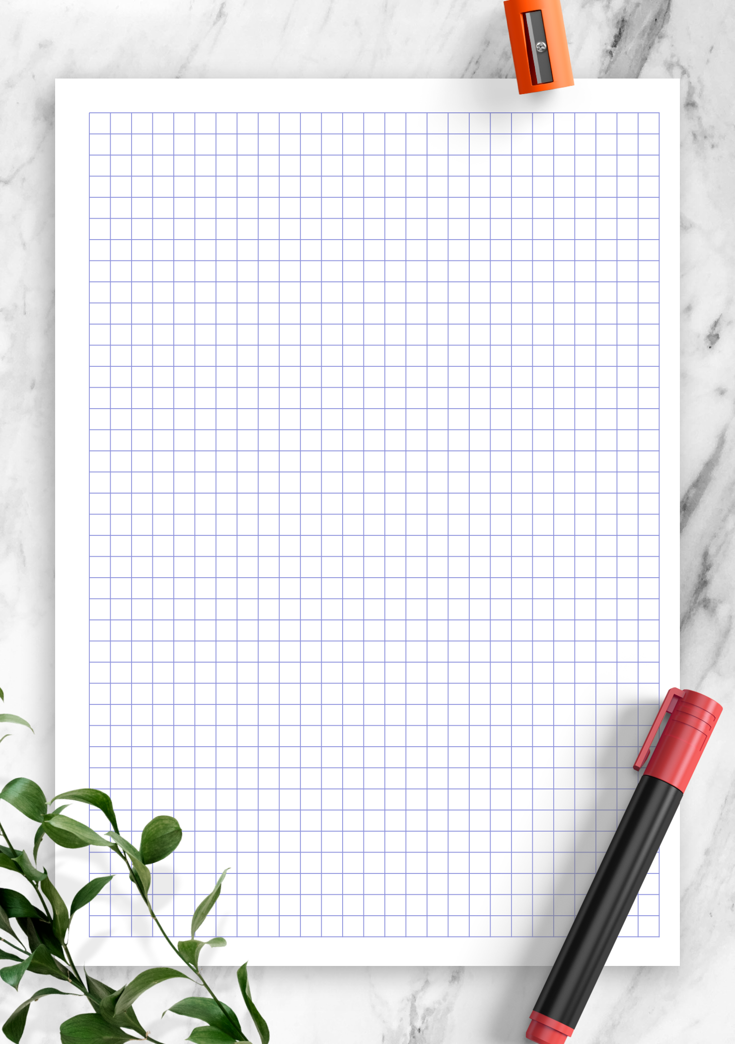 printable grid paper pdf