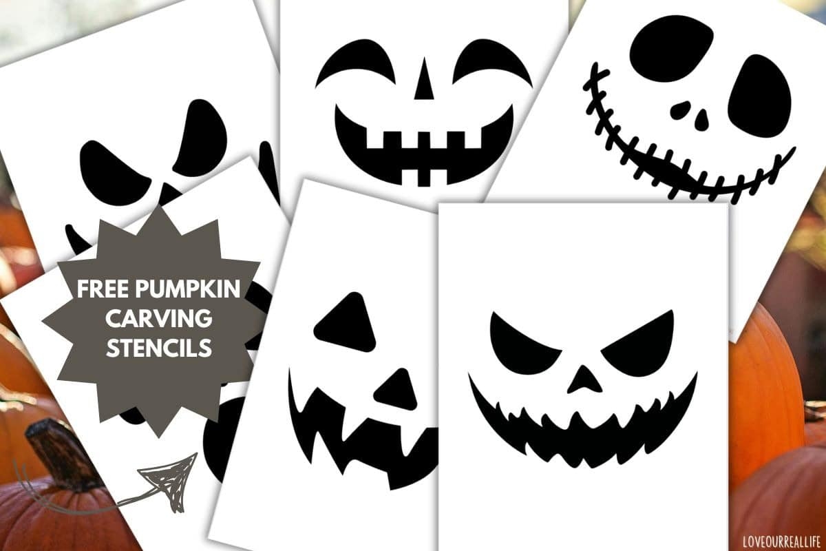 printable halloween stencils for pumpkins printable halloween stencils for pumpkins