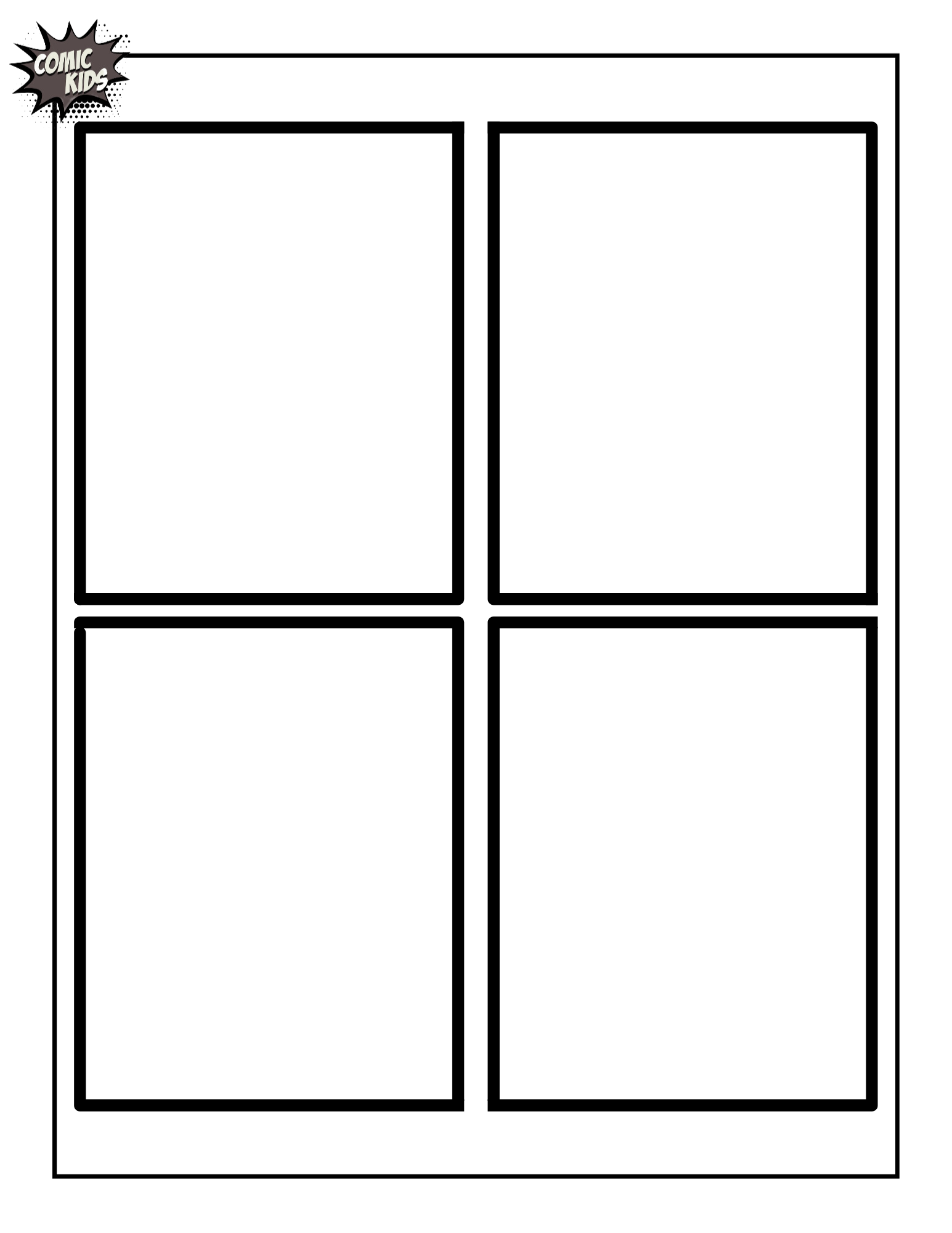 Free Blank Comic Pages And Comic Bubble Ideas To Create Your Own Comic Strips And Graphic Novels Comic Kids Free Blank Comic Pages And Comic Bubble Ideas To Create Your Own Comic Strips And Graphic Novels Comic Kids