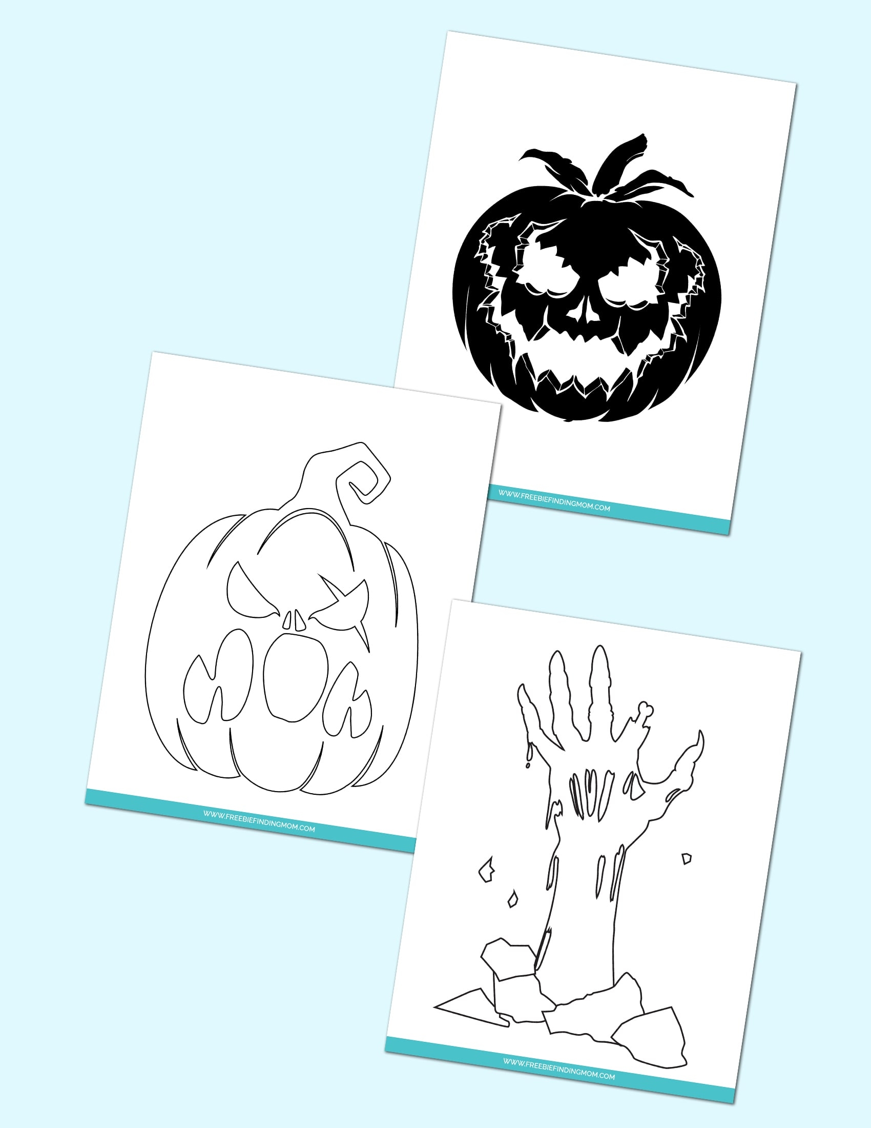 free pumpkin stencils printable free pumpkin stencils printable