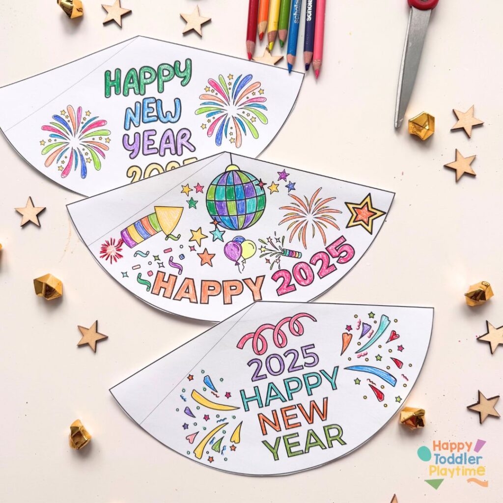 Free Printable 2026 New Year s Eve Party Hat Happy Toddler Playtime Free Printable 2026 New Year s Eve Party Hat Happy Toddler Playtime