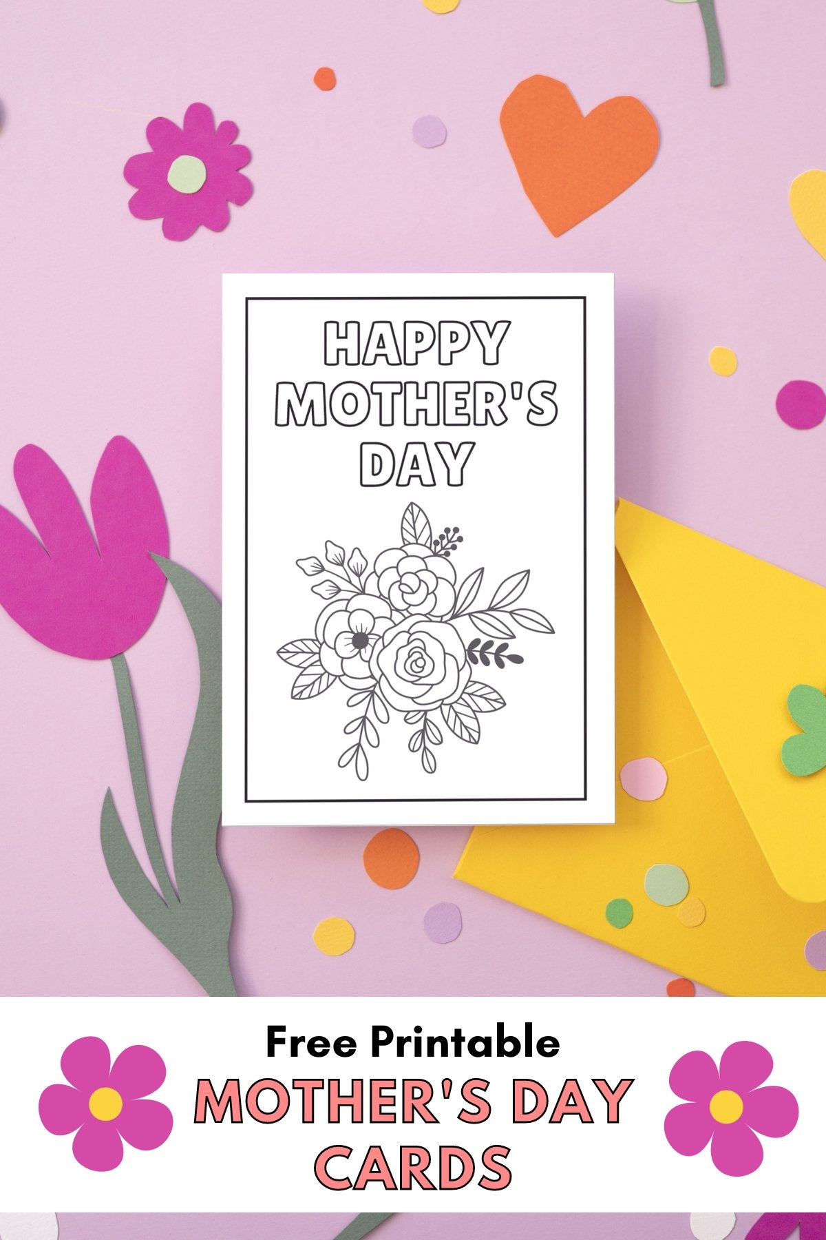 printable mother's day cards