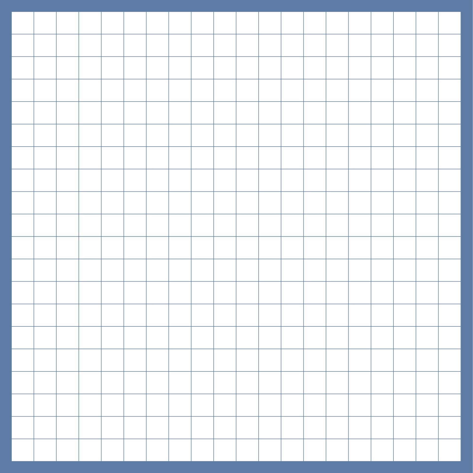 Grid Graph Paper 14 Free PDF Printables Printablee