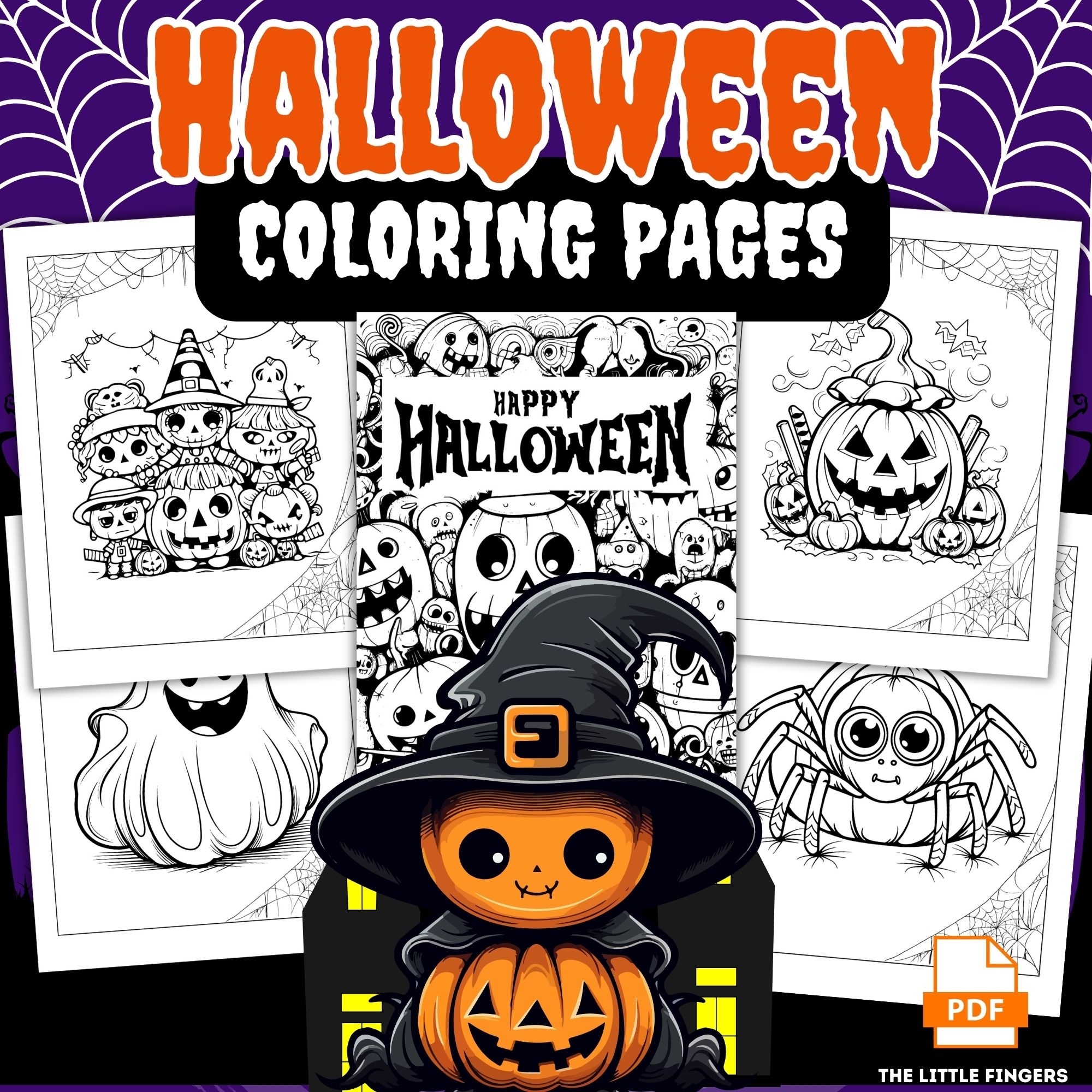 Halloween Coloring Page Autumn November Coloring Sheets Made By Teachers Halloween Coloring Page Autumn November Coloring Sheets Made By Teachers