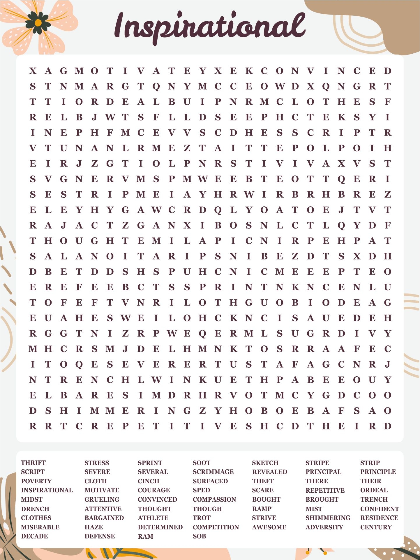 free printable word searches for adults pdf free printable word searches for adults pdf