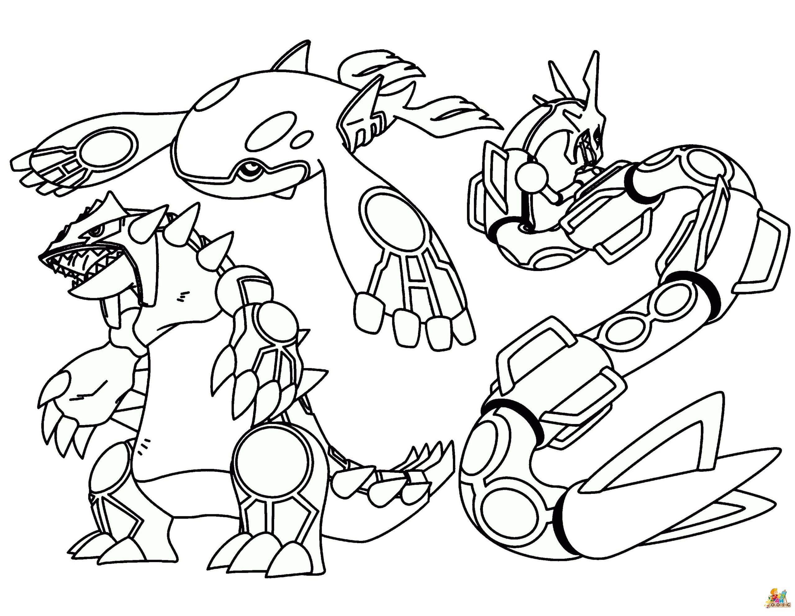 Home Enjoy Fun And Free Coloring With Pokemon Coloring Pages