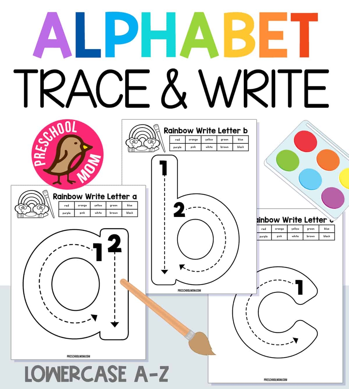 printable letter tracing worksheets
