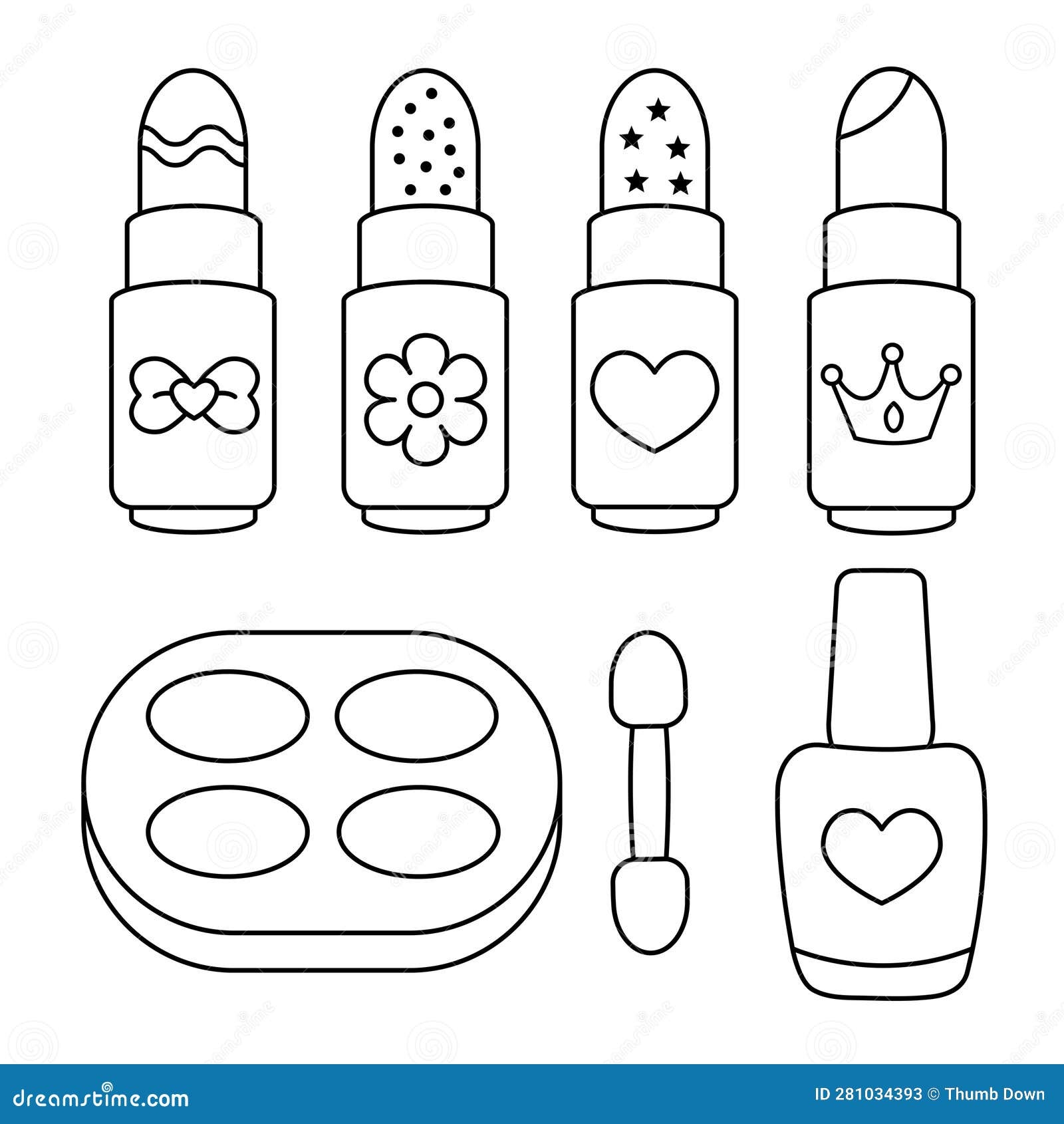 Makeup Coloring Pages Stock Illustrations 69 Makeup Coloring Pages Stock Illustrations Vectors Clipart Dreamstime Makeup Coloring Pages Stock Illustrations 69 Makeup Coloring Pages Stock Illustrations Vectors Clipart Dreamstime