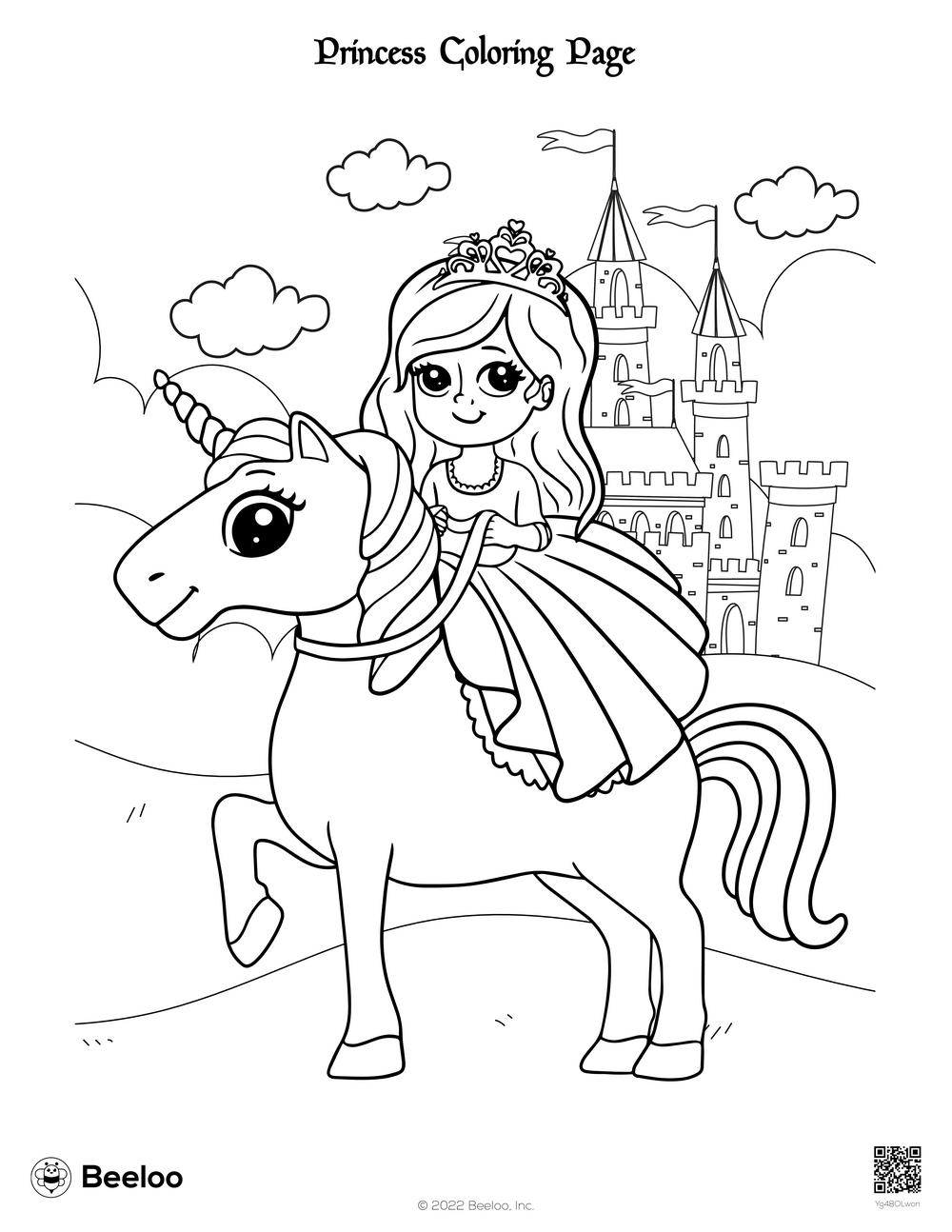 Princess Coloring Page Beeloo Printable Crafts And Activities For Kids Princess Coloring Page Beeloo Printable Crafts And Activities For Kids