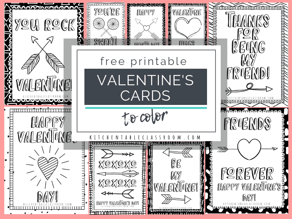 free printable valentines cards free printable valentines cards