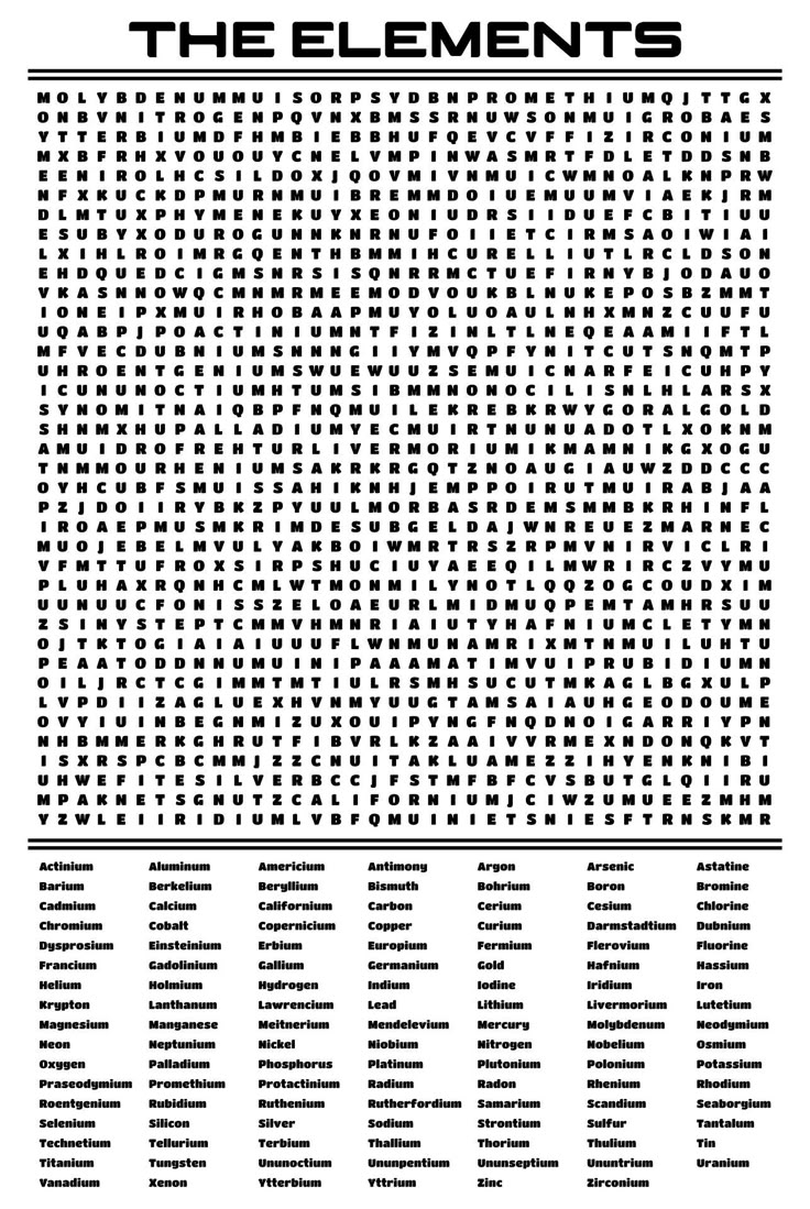 Super Hard Word Searches 10 Free PDF Printables Printablee