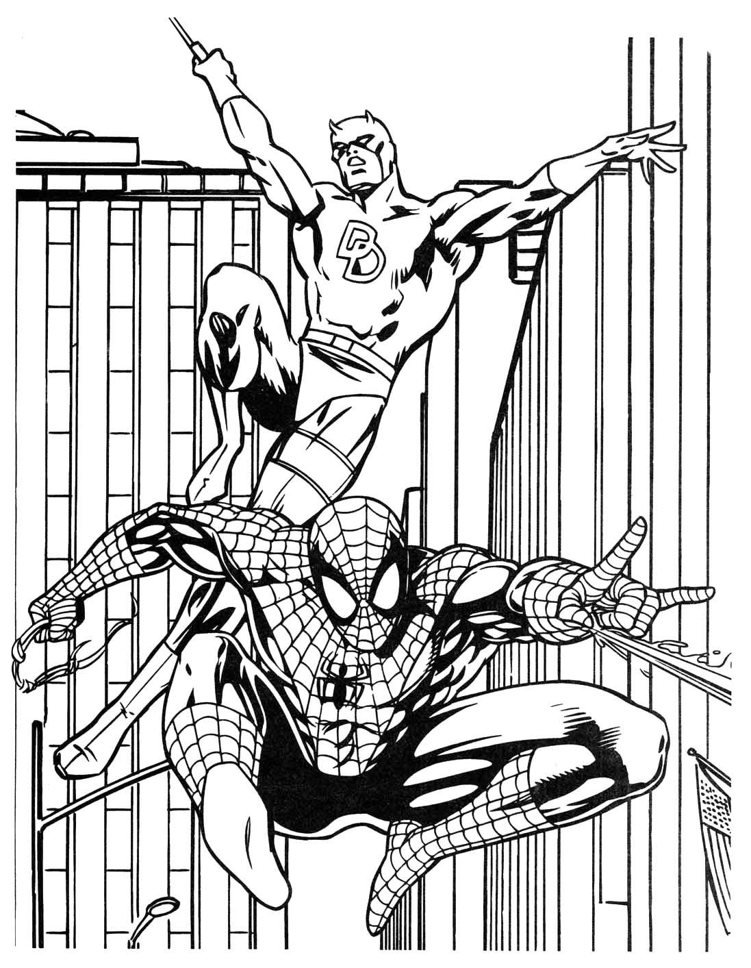 Superhero Coloring Pages Best Coloring Pages For Kids Superhero Coloring Pages Best Coloring Pages For Kids