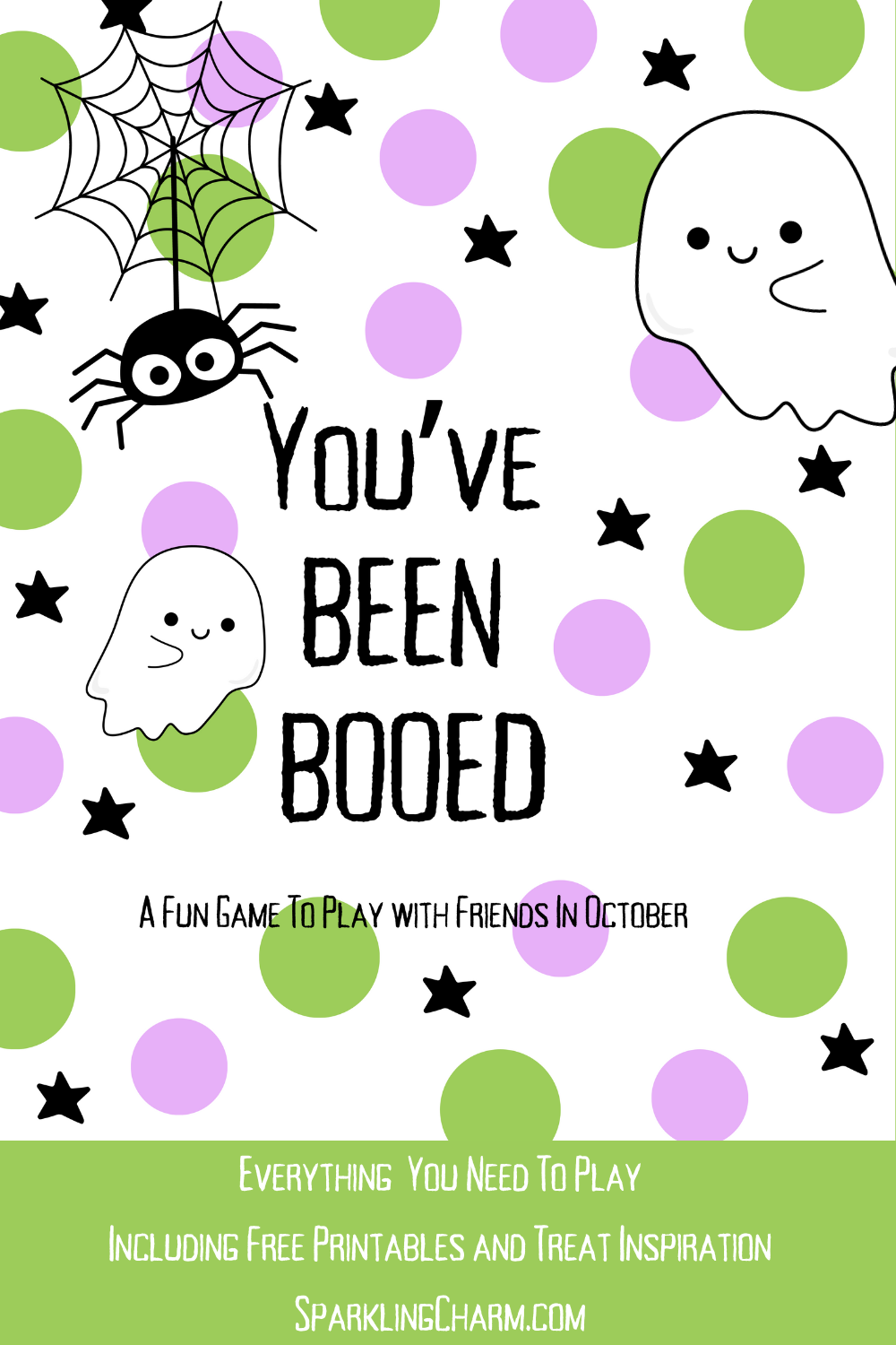 you've been booed printable you've been booed printable